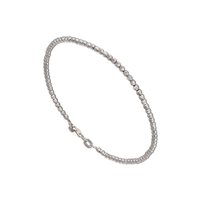 Armband in Gold OB BR SFERE DIAM MM2.2